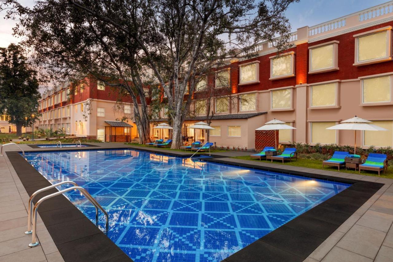 Welcomhotel By Itc Hotels, Raja Sansi, Amritsar Exterior foto