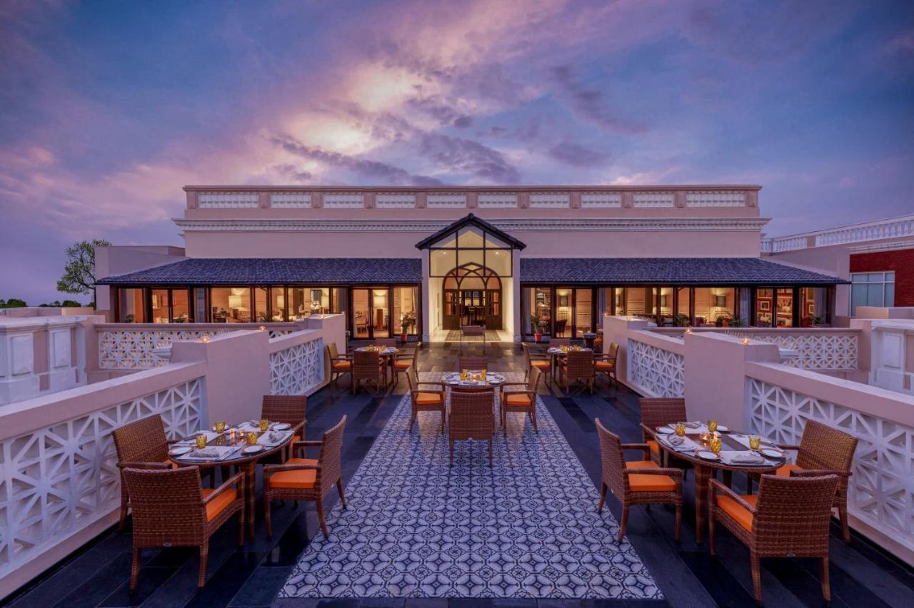 Welcomhotel By Itc Hotels, Raja Sansi, Amritsar Exterior foto