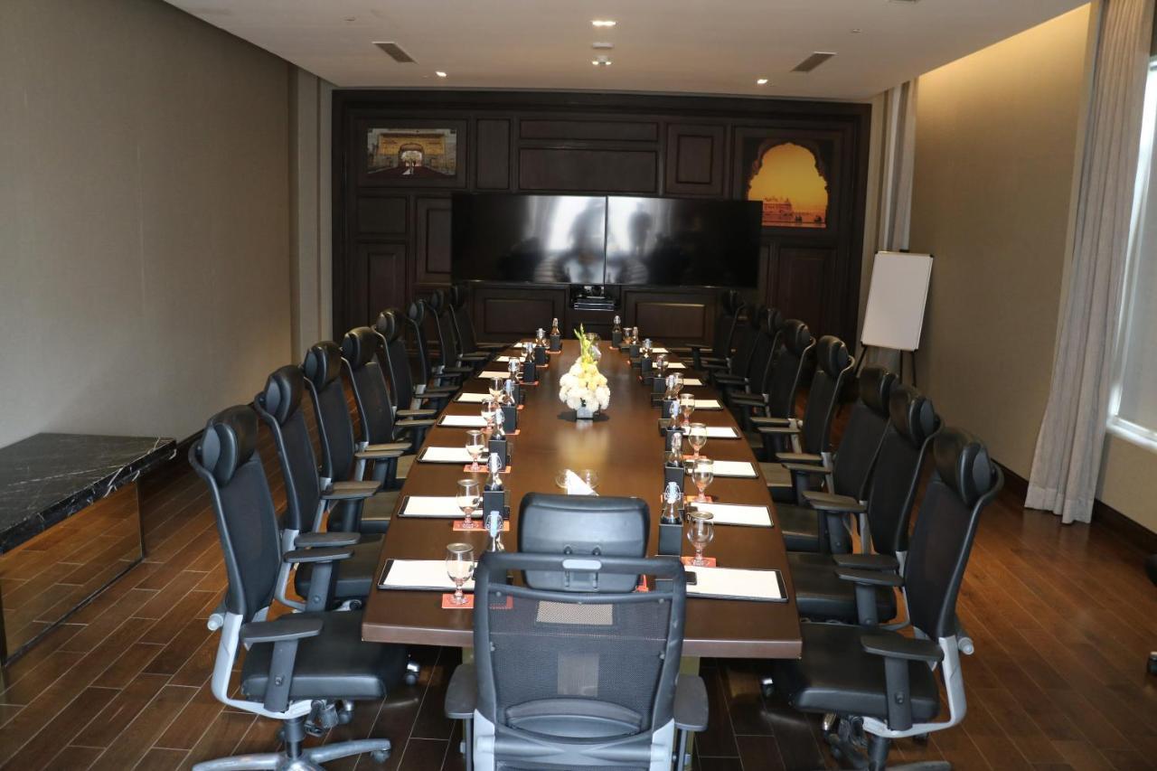 Welcomhotel By Itc Hotels, Raja Sansi, Amritsar Exterior foto
