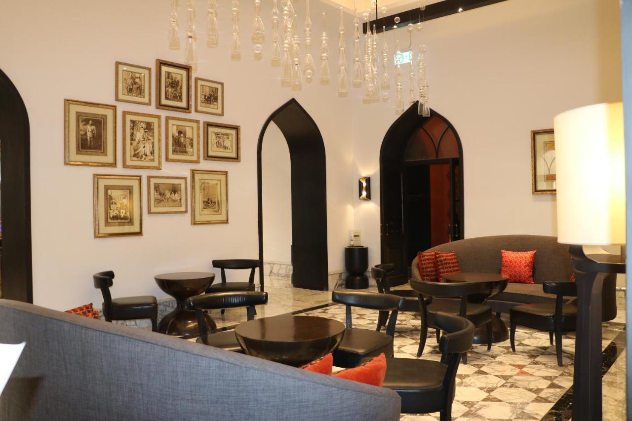 Welcomhotel By Itc Hotels, Raja Sansi, Amritsar Exterior foto