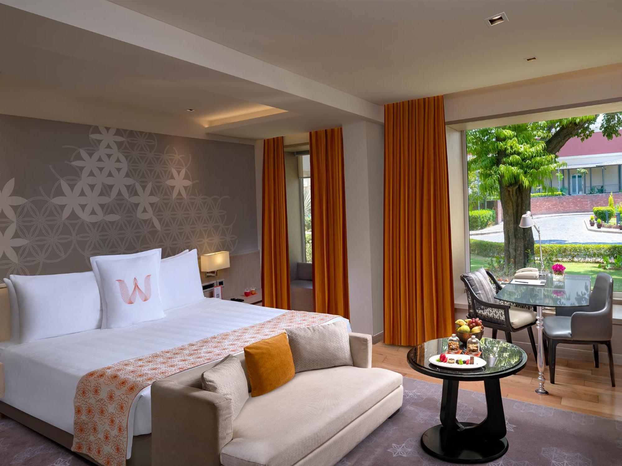 Welcomhotel By Itc Hotels, Raja Sansi, Amritsar Exterior foto
