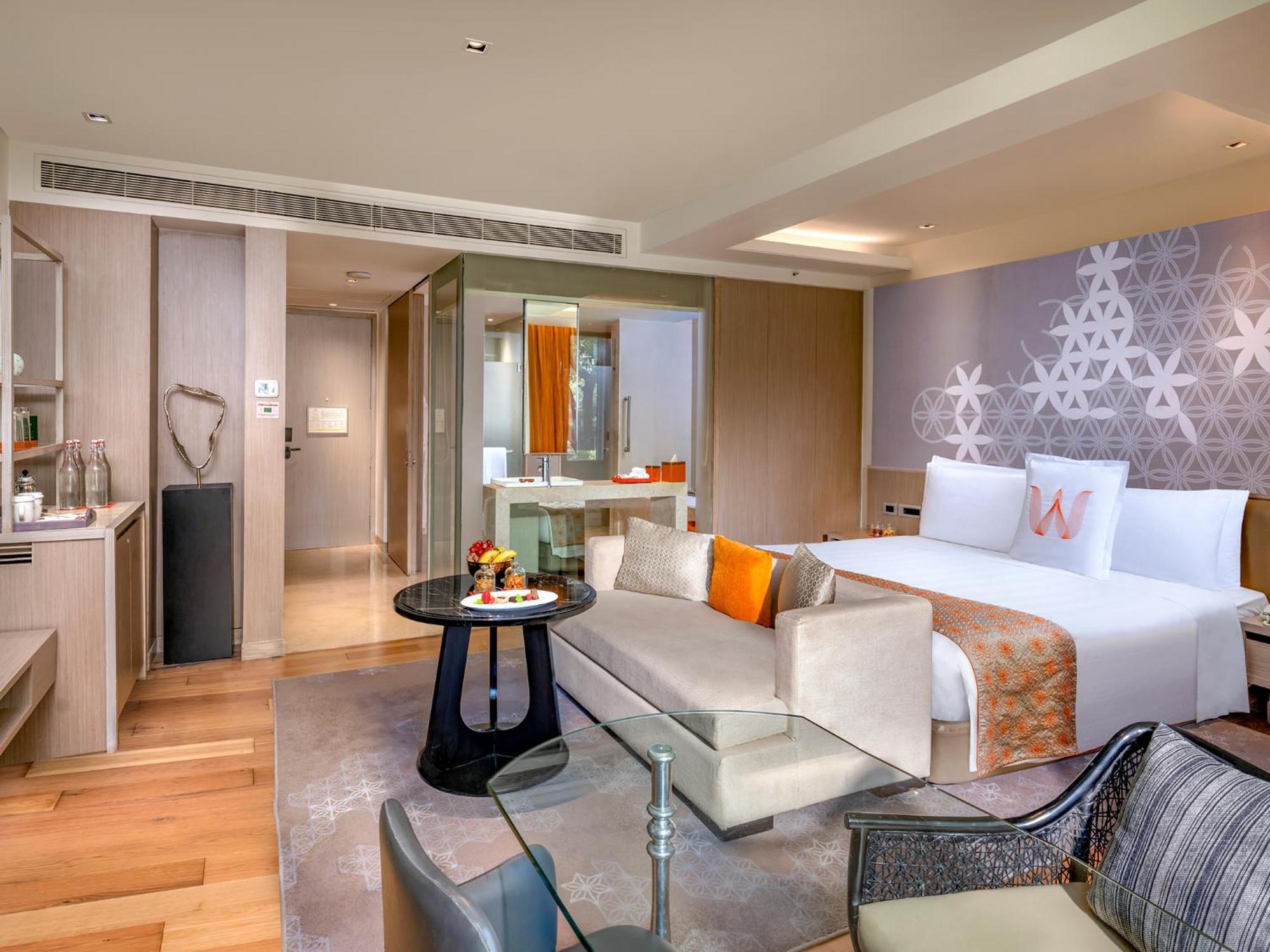 Welcomhotel By Itc Hotels, Raja Sansi, Amritsar Exterior foto