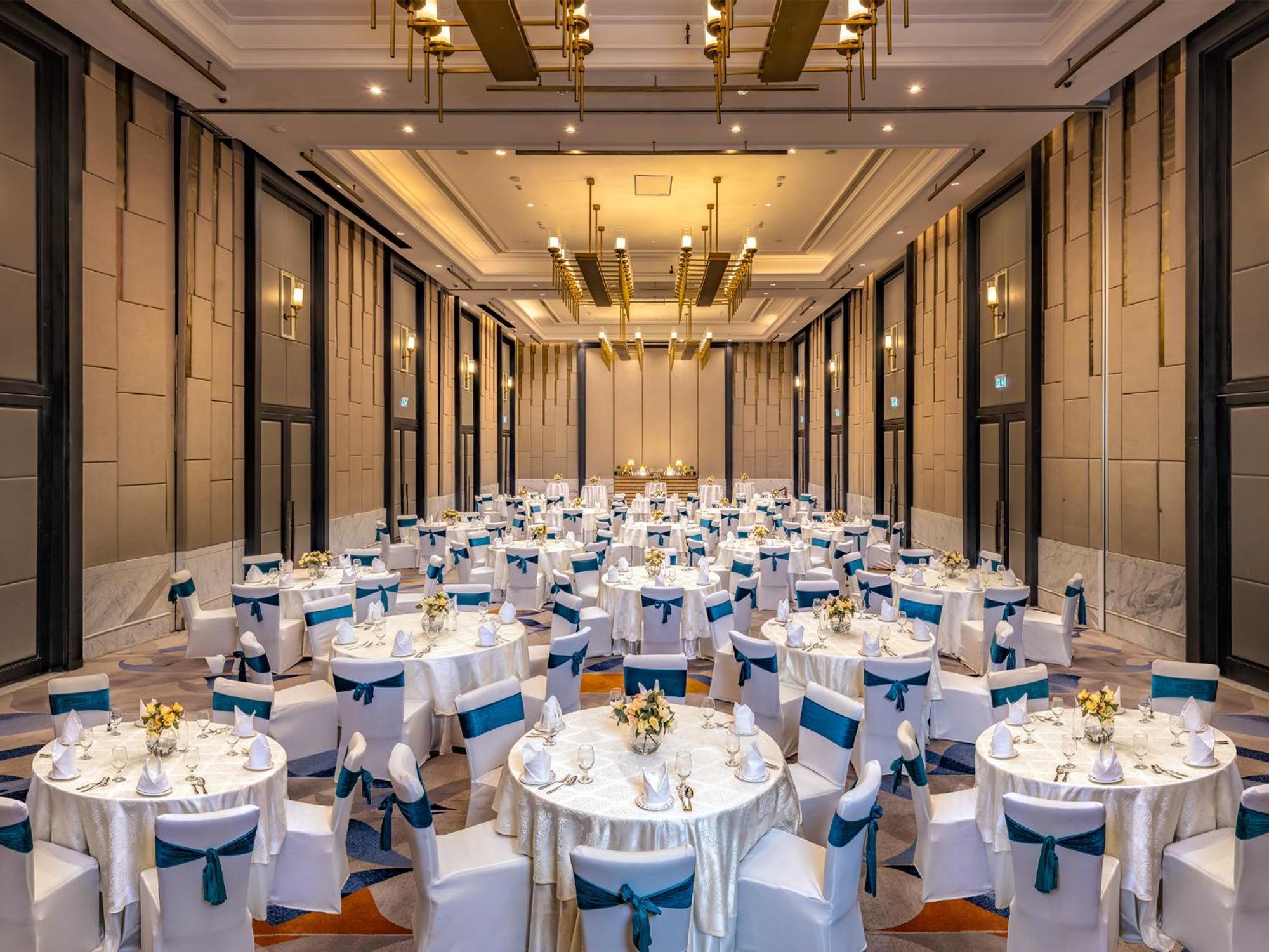 Welcomhotel By Itc Hotels, Raja Sansi, Amritsar Exterior foto